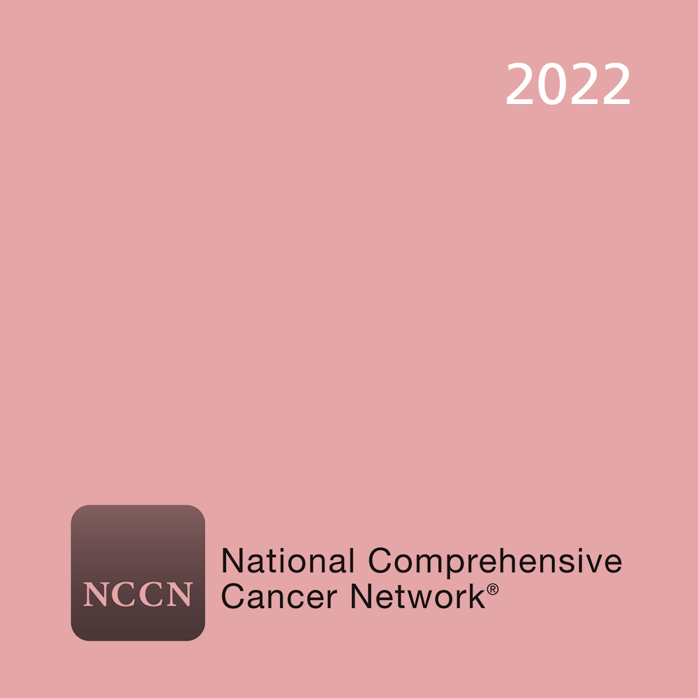 National Comprehensive Cancer Network (NCCN)-Guideline-FAMCAN